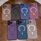 Matte Magsafe Case for iPhone 17