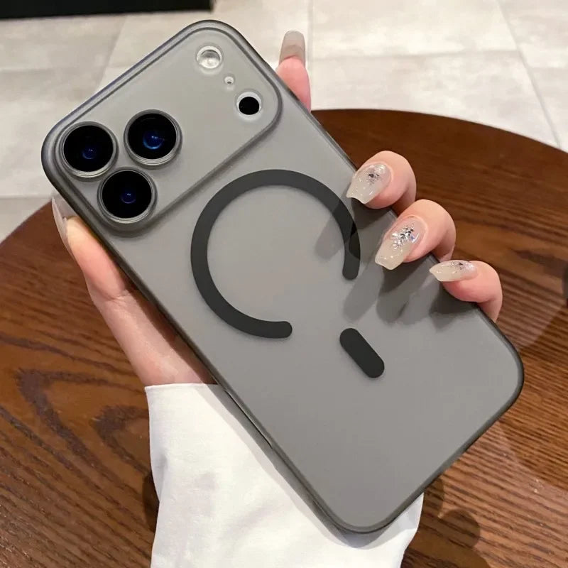 Matte Magsafe Case for iPhone 17