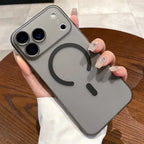 Matte Magsafe Case for iPhone 17