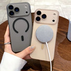 Matte Magsafe Case for iPhone 17