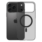 Ultra Thin Magnetic Matte Case For iPhone 17