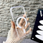 Original Transparent Magsafe For iPhone 17