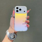 Laser Color Changing  Phone Case for iphone 17