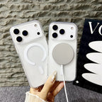 Original Transparent Magsafe For iPhone 17