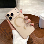 Matte Magsafe Case for iPhone 17